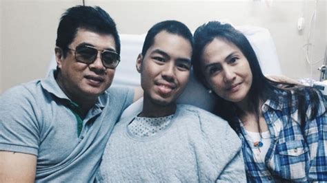 Randy and Marilou Santiago release statement on son Ryan’s death.